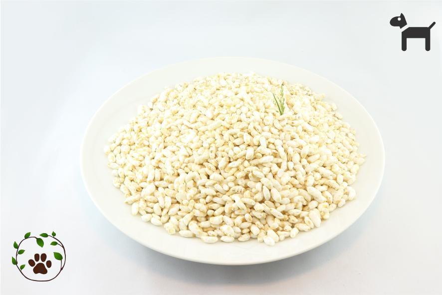 Reis Pops - die glutenfreie Beilage