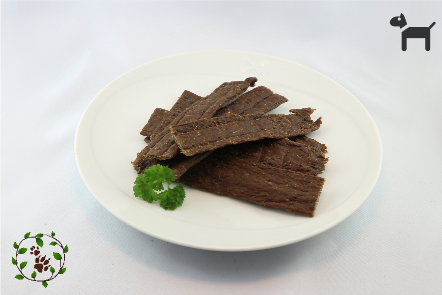 Rehfleisch - der besonders geschmackvolle Snack