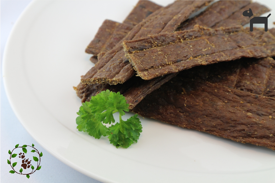 Rehfleisch - der besonders geschmackvolle Snack