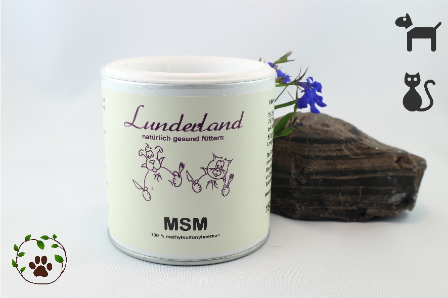 MSM für Hunde