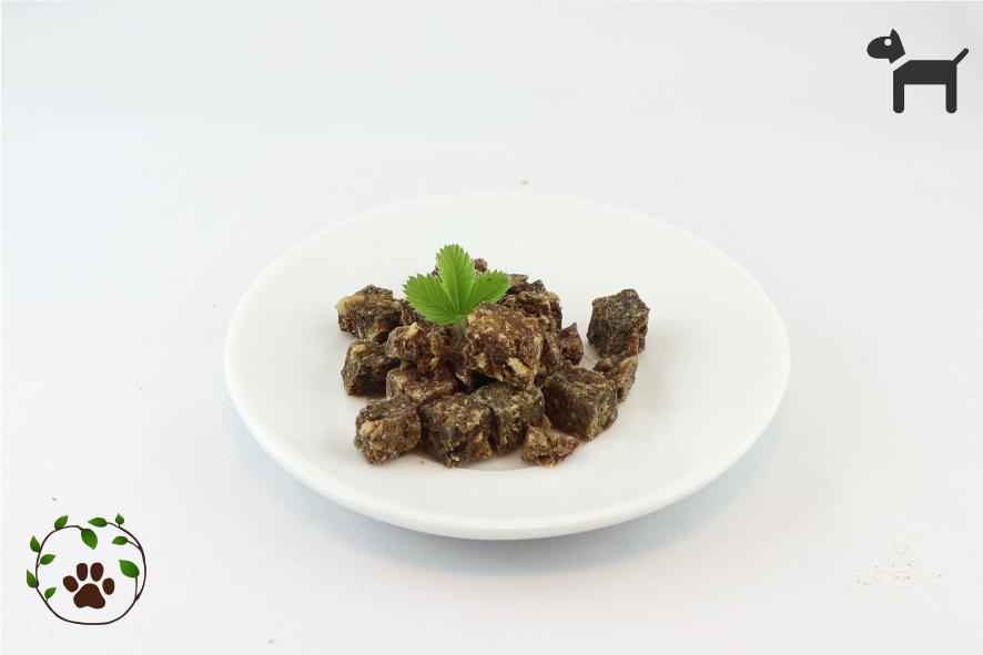 100% Rind - der Trainingssnack ohne Zusätze