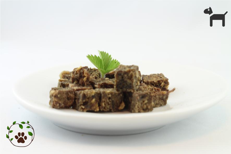 100% Rind - der Trainingssnack ohne Zusätze