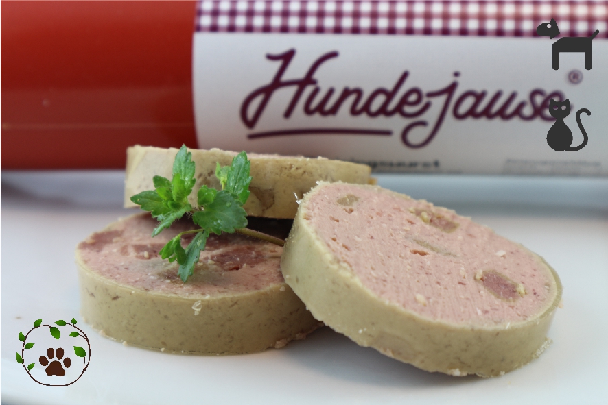 Geflügelwurst für Katzen - aus Österreich