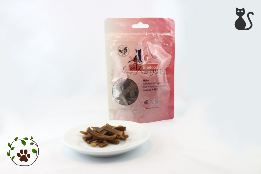 Catz finefood Meatz - Fleischstreifen Huhn