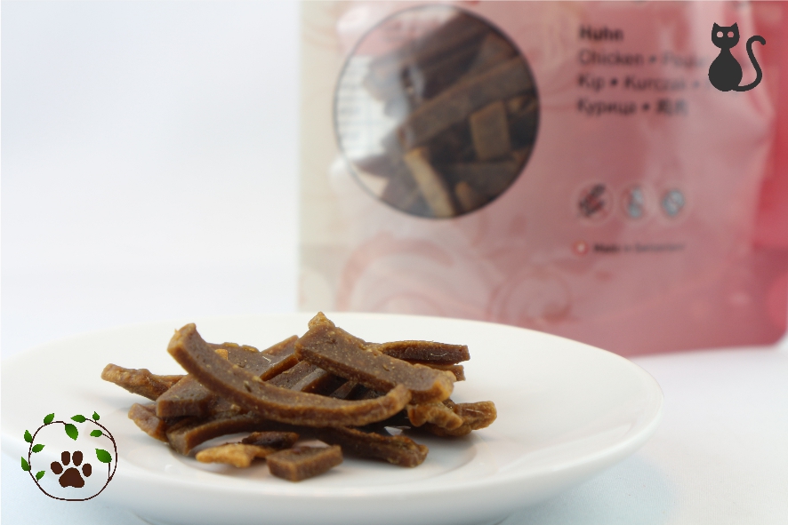 Catz finefood Meatz - Fleischstreifen Huhn