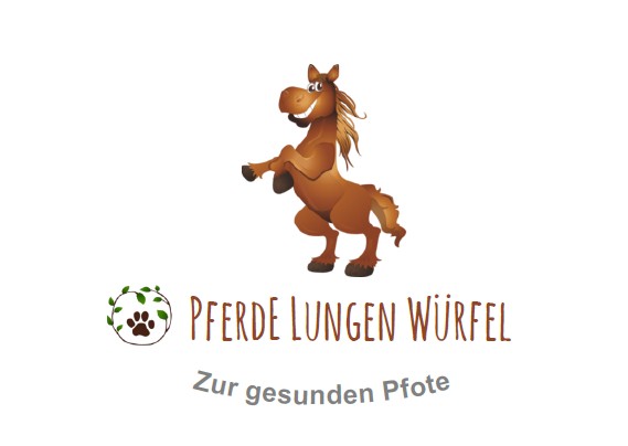 Pferde Lungen Würferl - der kalorienarme kleine Snack