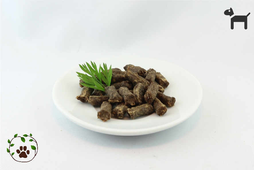 Hundesnack - Rind Himbeere