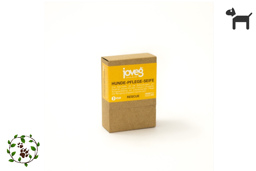 HundePflegeSeife &quot;ZENZEN&quot; unterstützt die Heilung von Ekzemen
