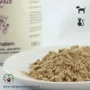 Bio Flohsamenschalen für Hunde Detailaufnahme