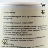 Bio Flohsamenschalen für Hunde Anwendung