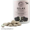Relax Tabletten - beruhigen ganz natürlich ängstliche Hunde