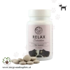 Relax Tabletten - beruhigen ganz natürlich ängstliche Hunde