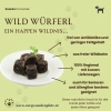 Wild Würferl - ein Stück Wildnis für Ihr Hunderl - 100g