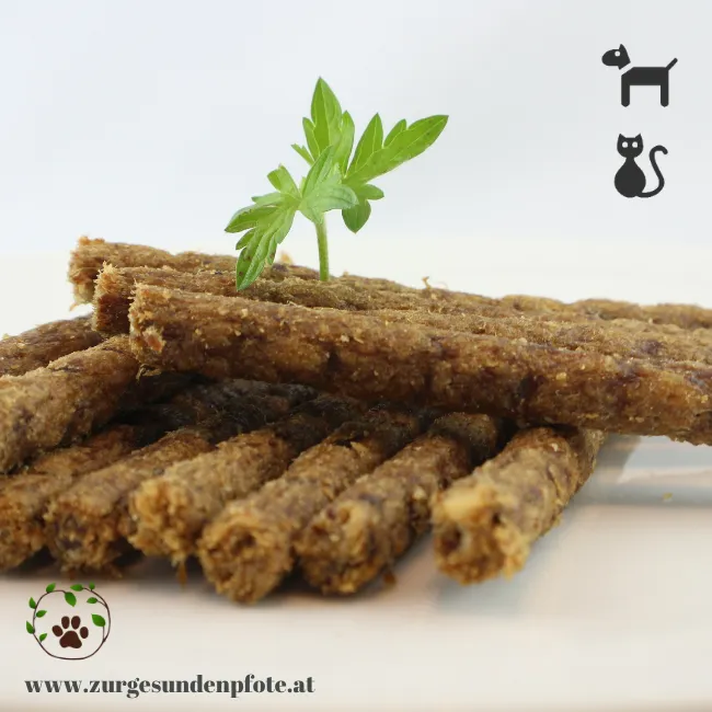 Pferde Sticks - weiche Snacks für Feinschmecker