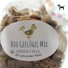 Bio Geflügel Mix - 100g - Einfach alles Kosten...  