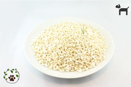 Reis Pops - die glutenfreie Beilage