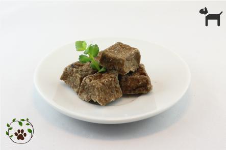Fisch Würferl - Natürliches Vitamin D und Jod
